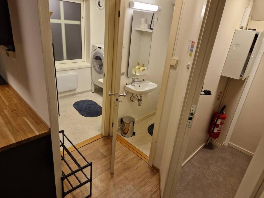 Apartment Next To The Bridge Tromsø Exterior foto